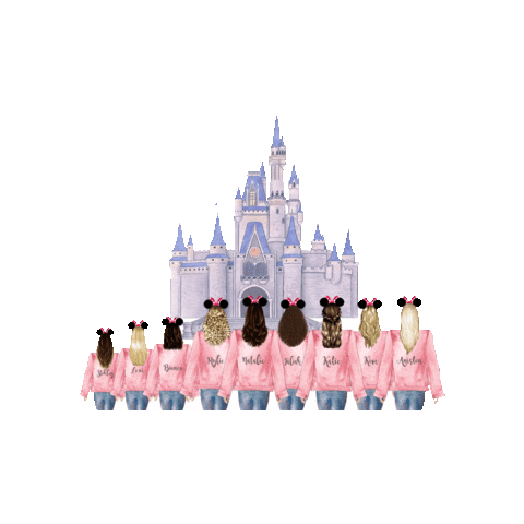 Pageant Sticker by America's International Miss