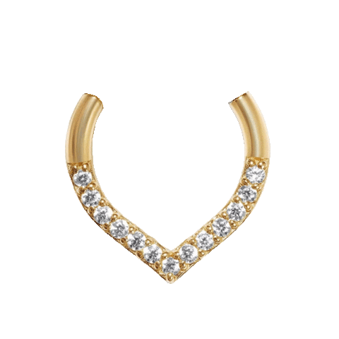 Piercings Sticker by Yas jewels