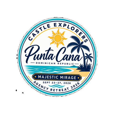 Ceretreat2026 Sticker by Castle Explorers