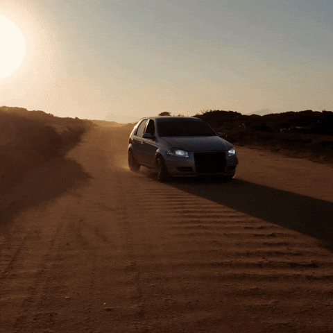 Drift Palio GIF