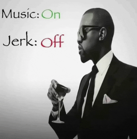 Kanye West GIF