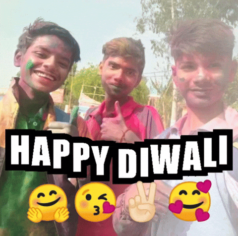 Diwali Holi GIF
