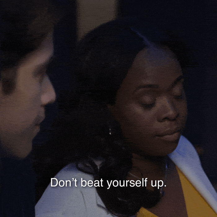 The Good Doctor Friend GIF by ABC Network