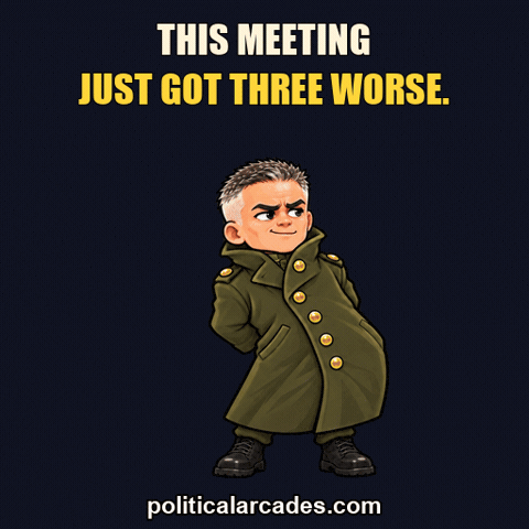 Surprise Clones GIF by Political Arcades