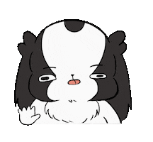 Dog Sticker