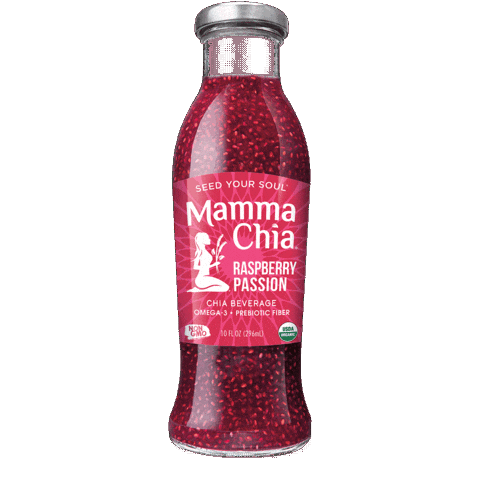 Chia Seeds Seed Sticker by Mamma Chia