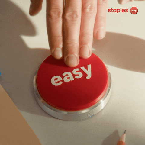 Back To School GIF by Staples Canada