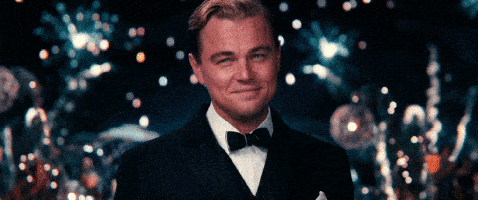 Leonardo Di Caprio GIF by Sony