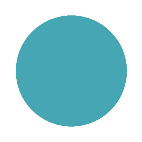 Turkis Sticker by Held Design