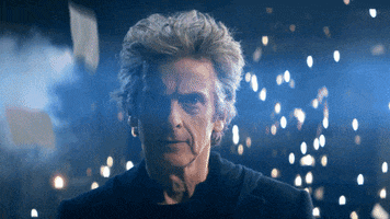bbc space GIF by Doctor Who