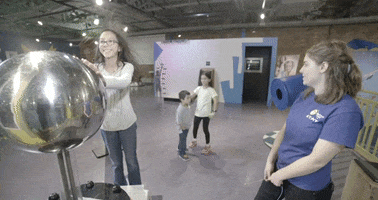 Science Center Ozarks GIF by LoveSpringfield