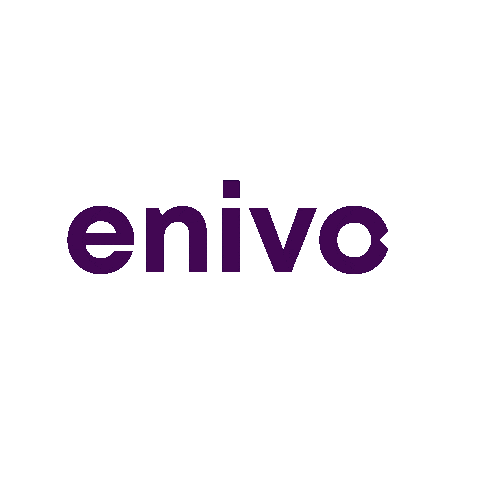 Enivo Brand Sticker by enivo