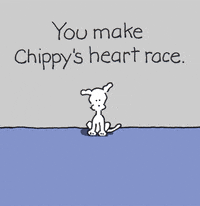 You-make-my-heart-flutter GIFs - Get the best GIF on GIPHY