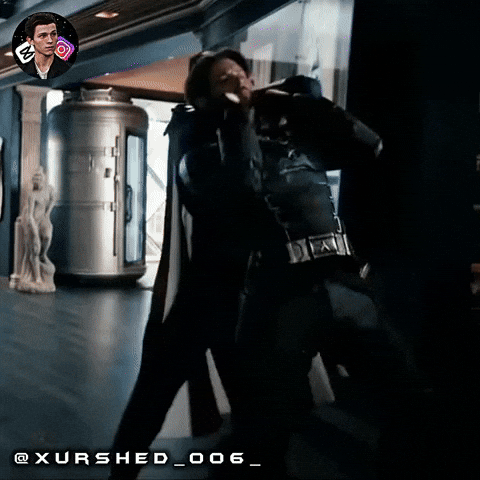 The Boys Combat GIF