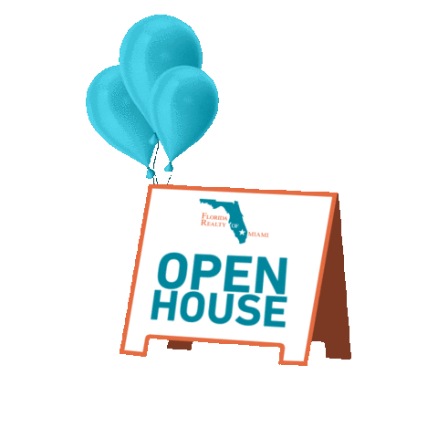 FloridarealtyofMiami Sticker
