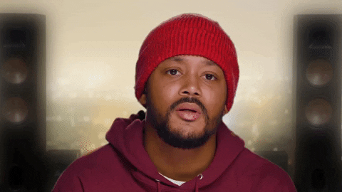 Get Back Together Hip Hop GIF by WE tv