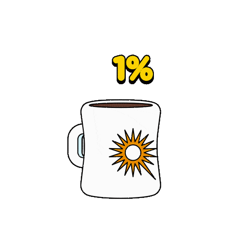 Tired Good Morning Sticker by La Quinta by Wyndham