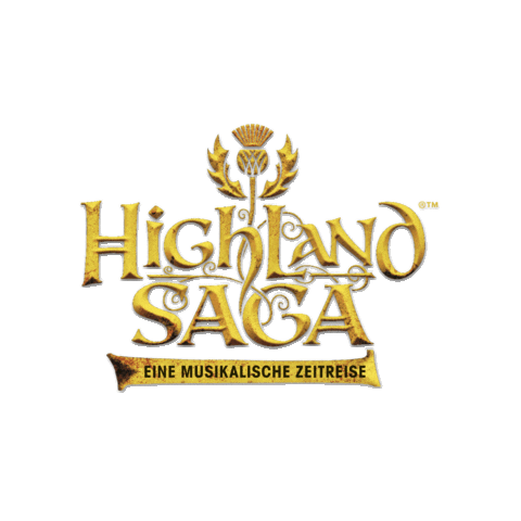 Highland Saga Sticker
