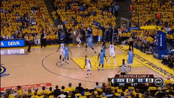 Steph Curry Warriors GIF by The Undefeated