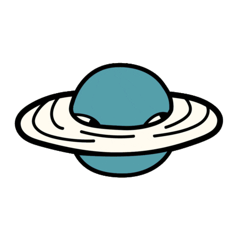 Aw19Planet Sticker by Bandofboy