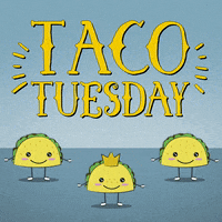 Tuesday Morning GIF by evite