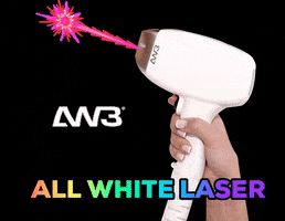Laserhairremoval Aw3 GIF by AllWhite Laser AW3®