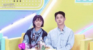 은가은 GIF