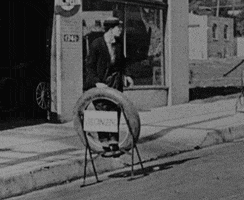 buster keaton trivia GIF by Maudit