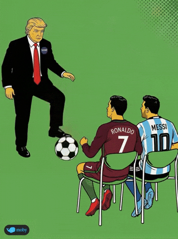 Football Soccer GIF by Moby