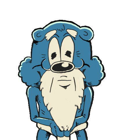 クソメガネ Sticker