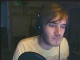 Scare Funny Reaction GIF