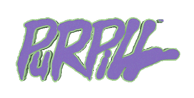 Purpill Sticker