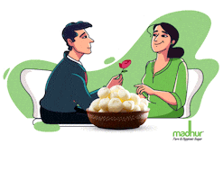 Happy Womens Day Sticker by Madhur Sugar