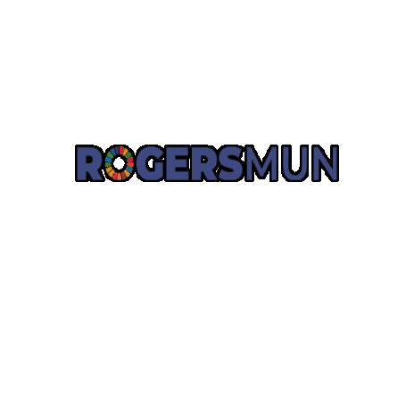 Rogers Hall Sticker