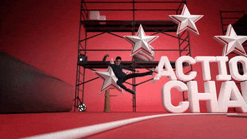 Be Mad Jackie Chan GIF by Mediaset España