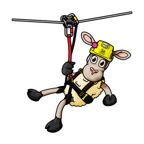 Happy Art Sticker by Finca El Oasis