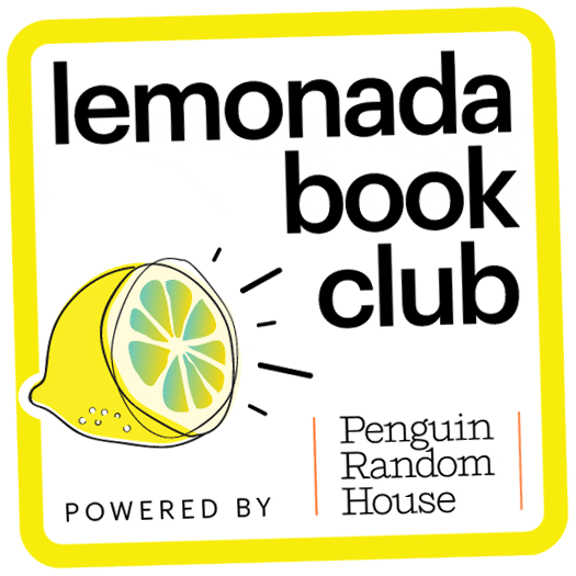Penguin Random House Book GIF by Lemonada Media