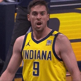 Indiana Pacers Yes GIF