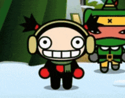Pucca GIF
