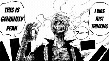 One Piece Peak GIF