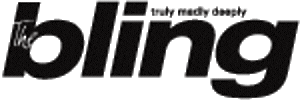 The Bling Sticker by MEDIA BLING
