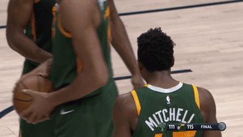 GIF by Utah Jazz