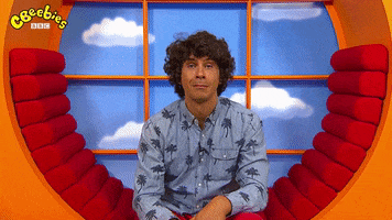 Andy Day Cbeebies Presenters GIF by CBeebies HQ