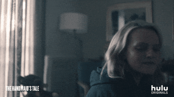 Are You Brave Or Stupid Handmaids Tale GIF by HULU