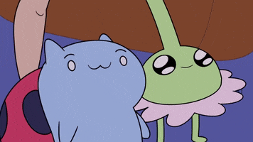 surprise bravest warriors GIF by Cartoon Hangover