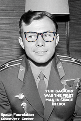 Gagarin Stories