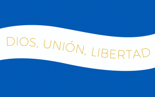 El Salvador Independencia GIF