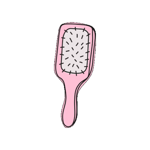 Pastel Brush Sticker by Mane