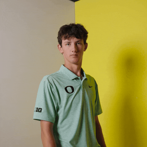 Oregon GIF by GoDucks
