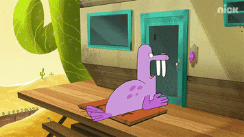 Cartoons Springboard GIF by Nickelodeon